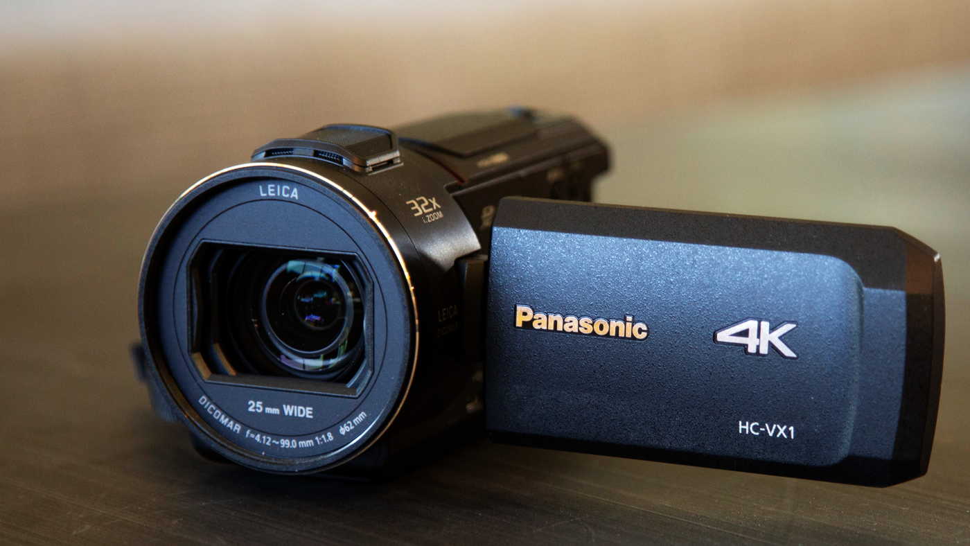 375 R02 Panasonic HC VX1 primary