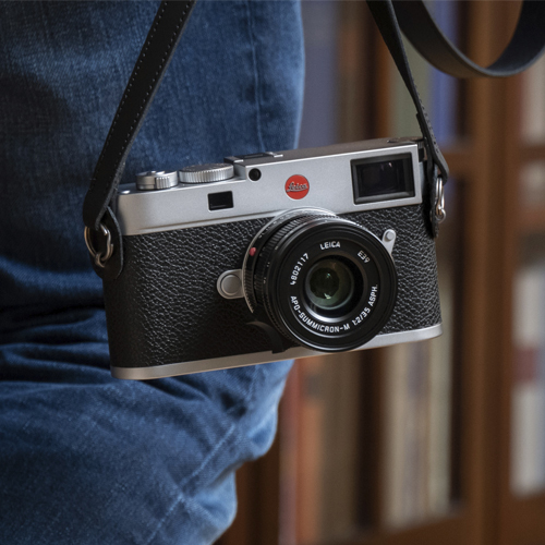 Leica M11 silver 4