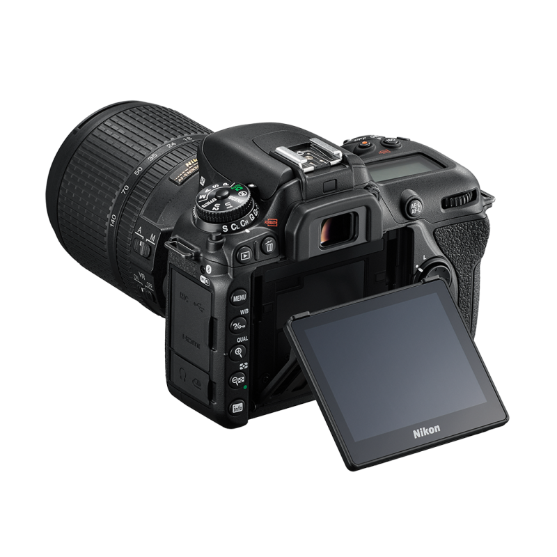 Nikon dslr d7500 0012 d7500 18 140 tilt 3